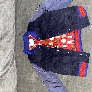 Boys Gucci Bomber Jacket size 4